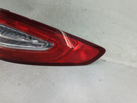 2013-2016 Ford Fusion Tail Light Assembly Passenger Right OEM Fits Fits 2013 2014 2015 2016 OEM Used Auto Parts - Oemusedaut