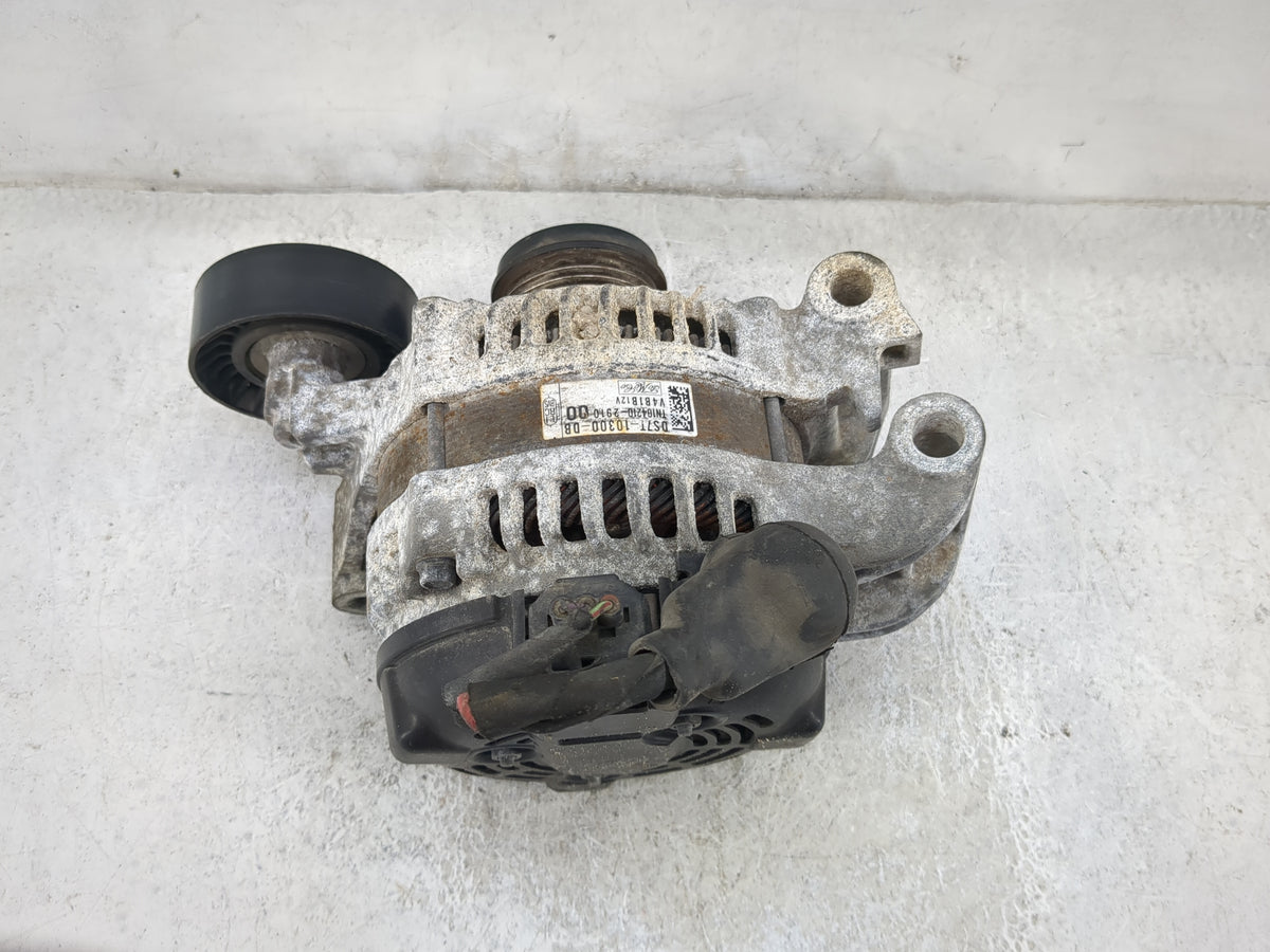 2013-2020 Ford Fusion Alternator Replacement Generator Charging Assembly Engine OEM P/N:DS7T-10300-DB Fits OEM Used Auto Par