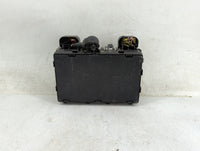 2013-2014 Ford Fusion Fusebox Fuse Box Panel Relay Module Fits Fits 2013 2014 OEM Used Auto Parts - Oemusedautoparts1.com