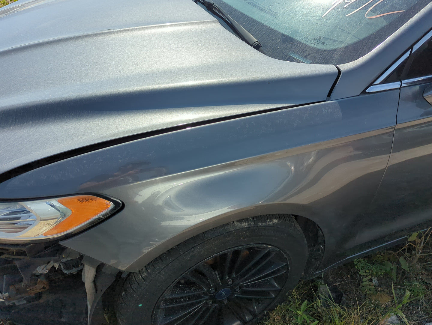 2013-2016 Ford Fusion Driver Fender - Oemusedautoparts1.com