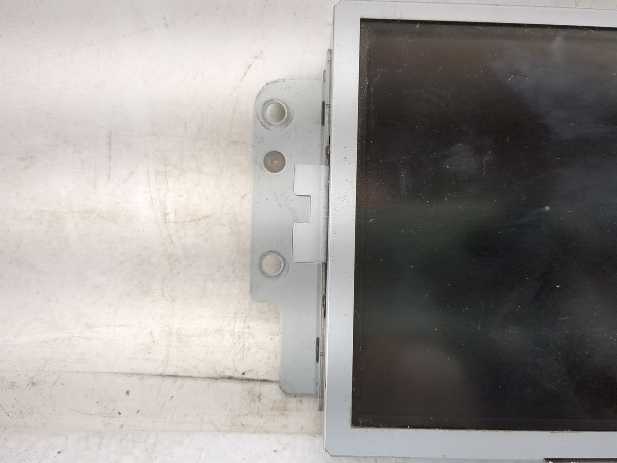 2013-2016 Ford Fusion Information Radio Display Screen 1158319 - Oemusedautoparts1.com