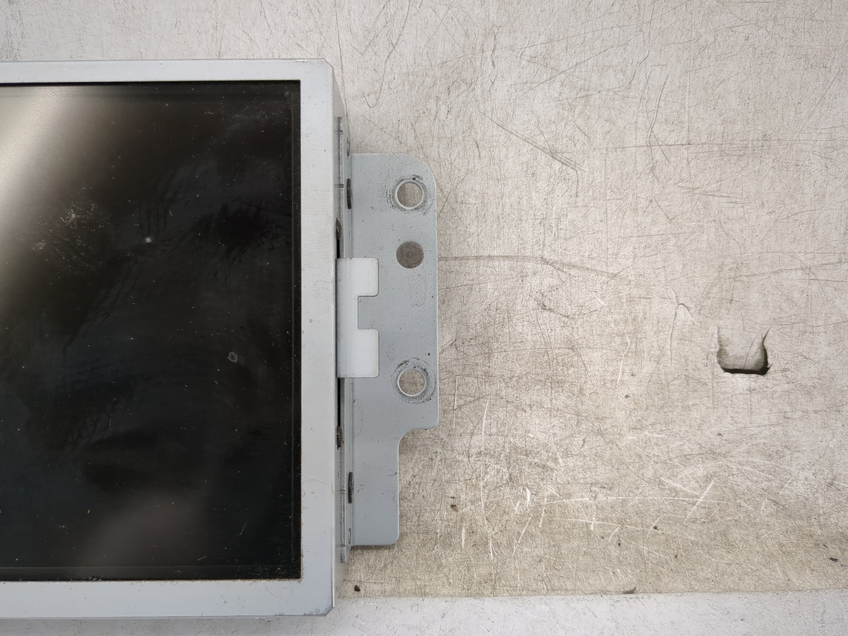 2013-2016 Ford Fusion Information Radio Display Screen 1158319 - Oemusedautoparts1.com