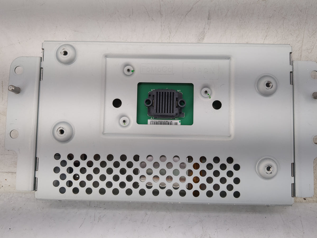 2013-2016 Ford Fusion Information Radio Display Screen 1158319 - Oemusedautoparts1.com