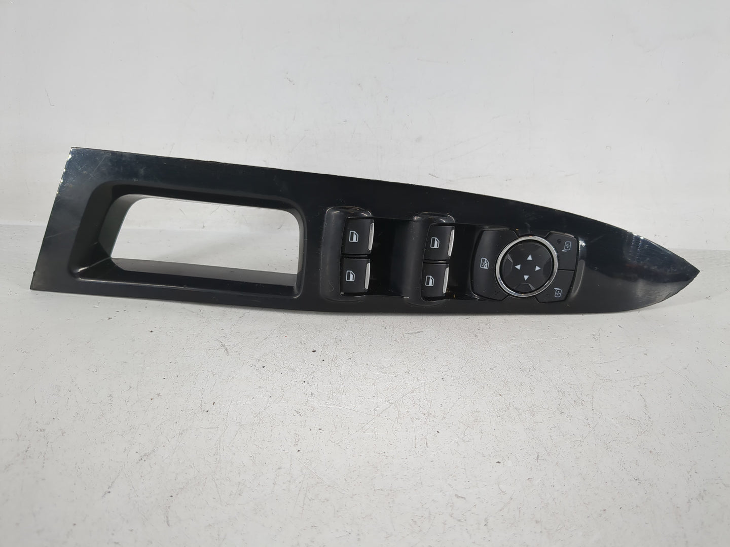 2013-2020 Ford Fusion Master Power Window Switch Replacement Driver Side Left P/N:DG9T-14540-ABW Fits OEM Used Auto Parts - 
