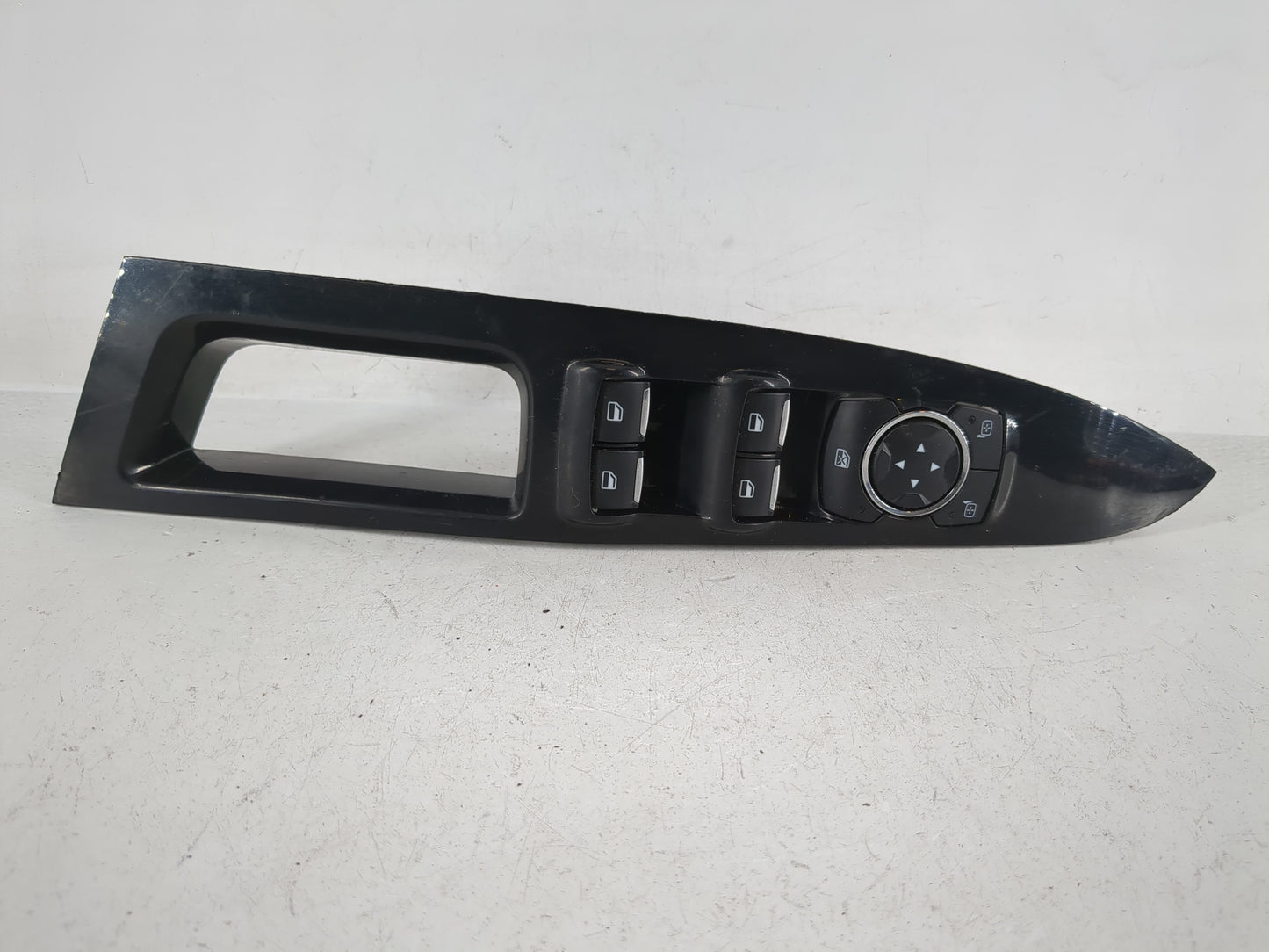 2013-2020 Ford Fusion Master Power Window Switch Replacement Driver Side Left P/N:DG9T-14540-ABW Fits OEM Used Auto Parts - 