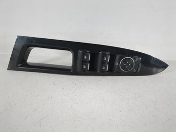 2013-2020 Ford Fusion Master Power Window Switch Replacement Driver Side Left P/N:DG9T-14540-ABW Fits OEM Used Auto Parts - 