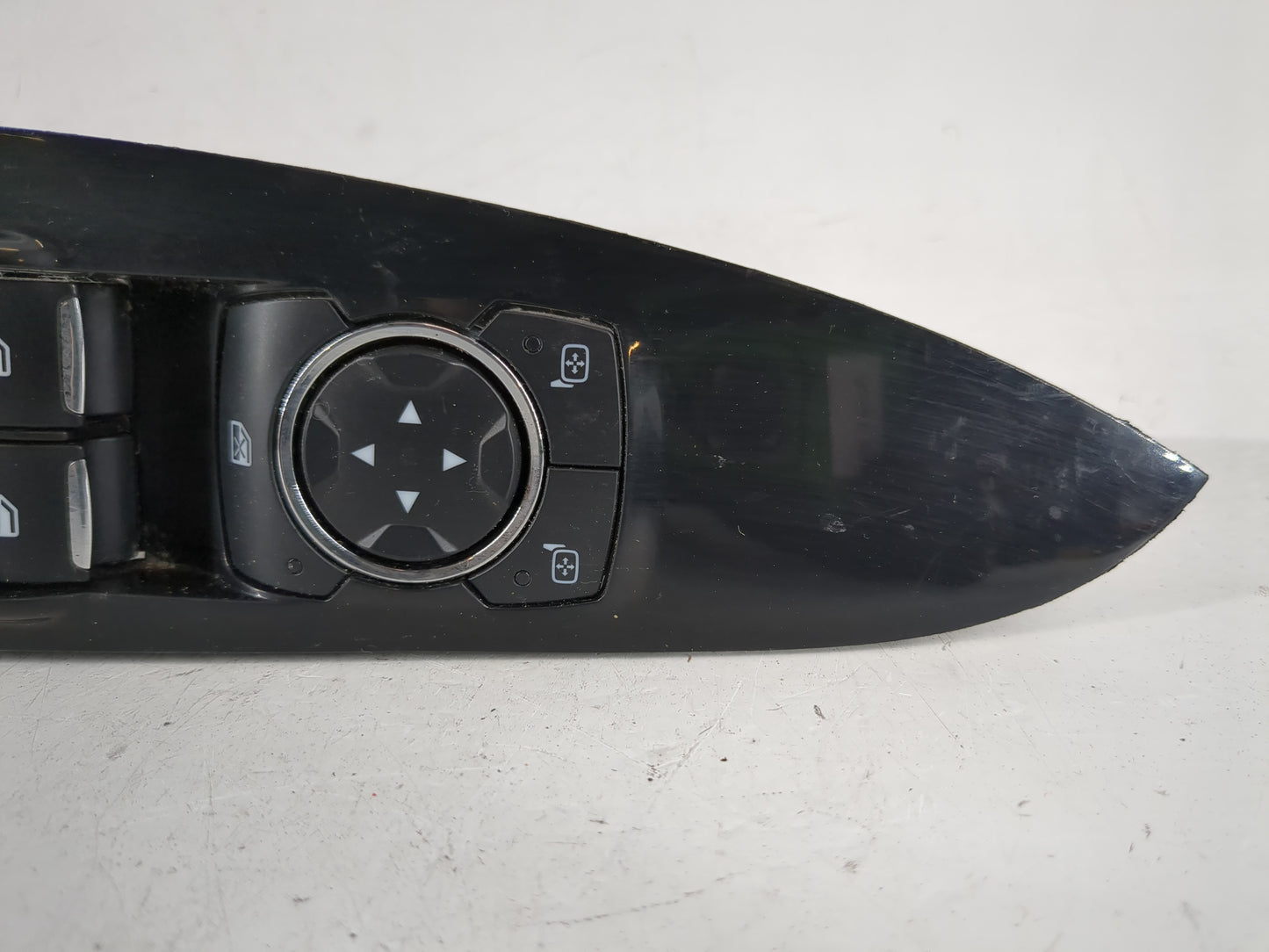2013-2020 Ford Fusion Master Power Window Switch Replacement Driver Side Left P/N:DG9T-14540-ABW Fits OEM Used Auto Parts - 