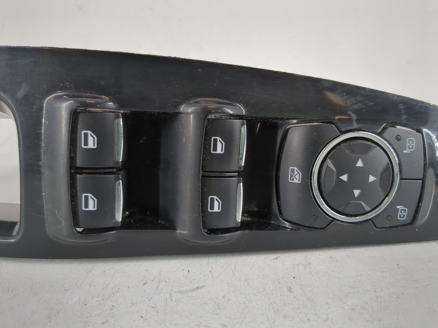 2013-2020 Ford Fusion Master Power Window Switch Replacement Driver Side Left P/N:DG9T-14540-ABW Fits OEM Used Auto Parts - 