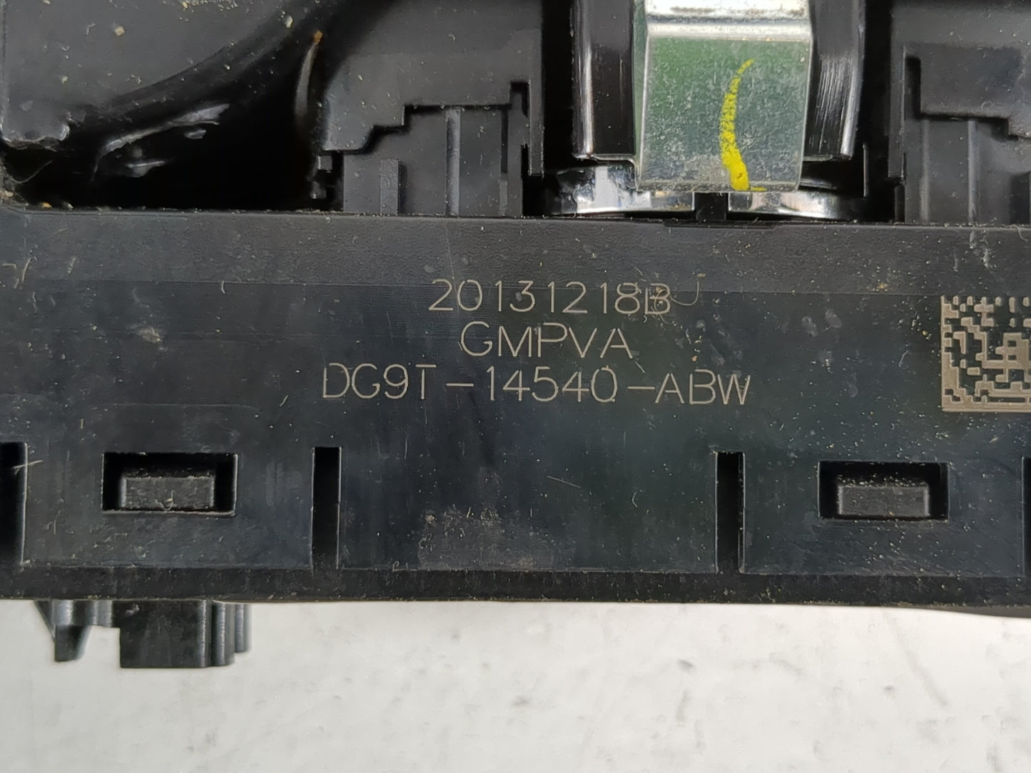 2013-2020 Ford Fusion Master Power Window Switch Replacement Driver Side Left P/N:DG9T-14540-ABW Fits OEM Used Auto Parts - 
