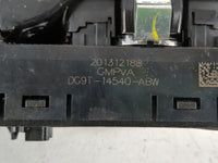 2013-2020 Ford Fusion Master Power Window Switch Replacement Driver Side Left P/N:DG9T-14540-ABW Fits OEM Used Auto Parts - 