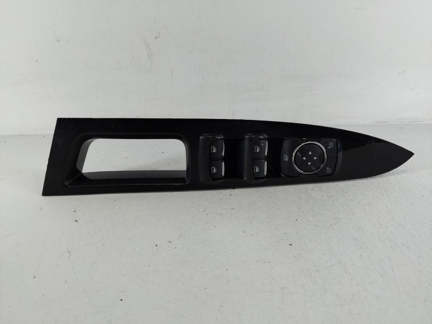 2013-2020 Ford Fusion Master Power Window Switch Replacement Driver Side Left P/N:DG9T-14540-ABW Fits OEM Used Auto Parts - 