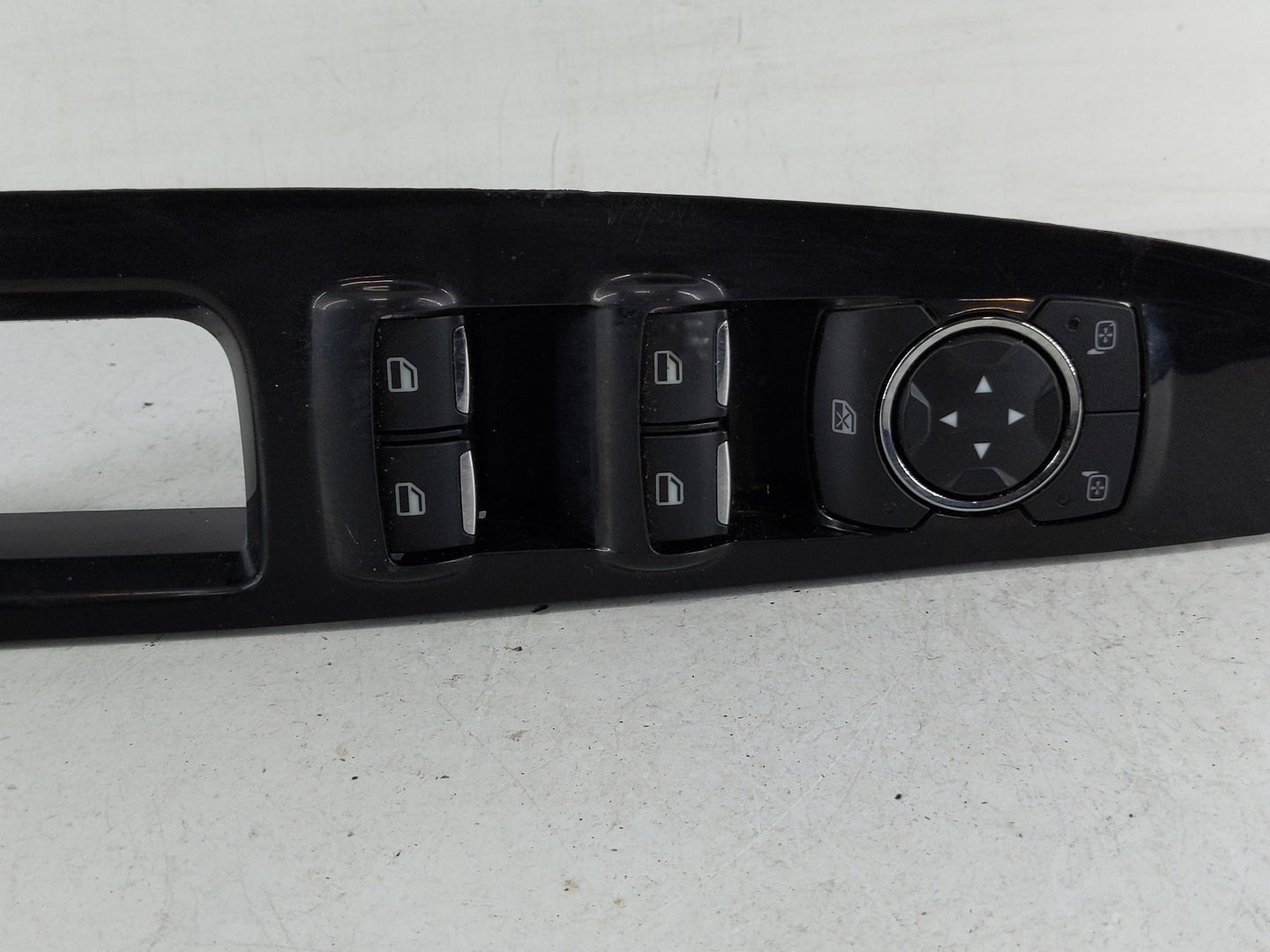 2013-2020 Ford Fusion Master Power Window Switch Replacement Driver Side Left P/N:DG9T-14540-ABW Fits OEM Used Auto Parts - 
