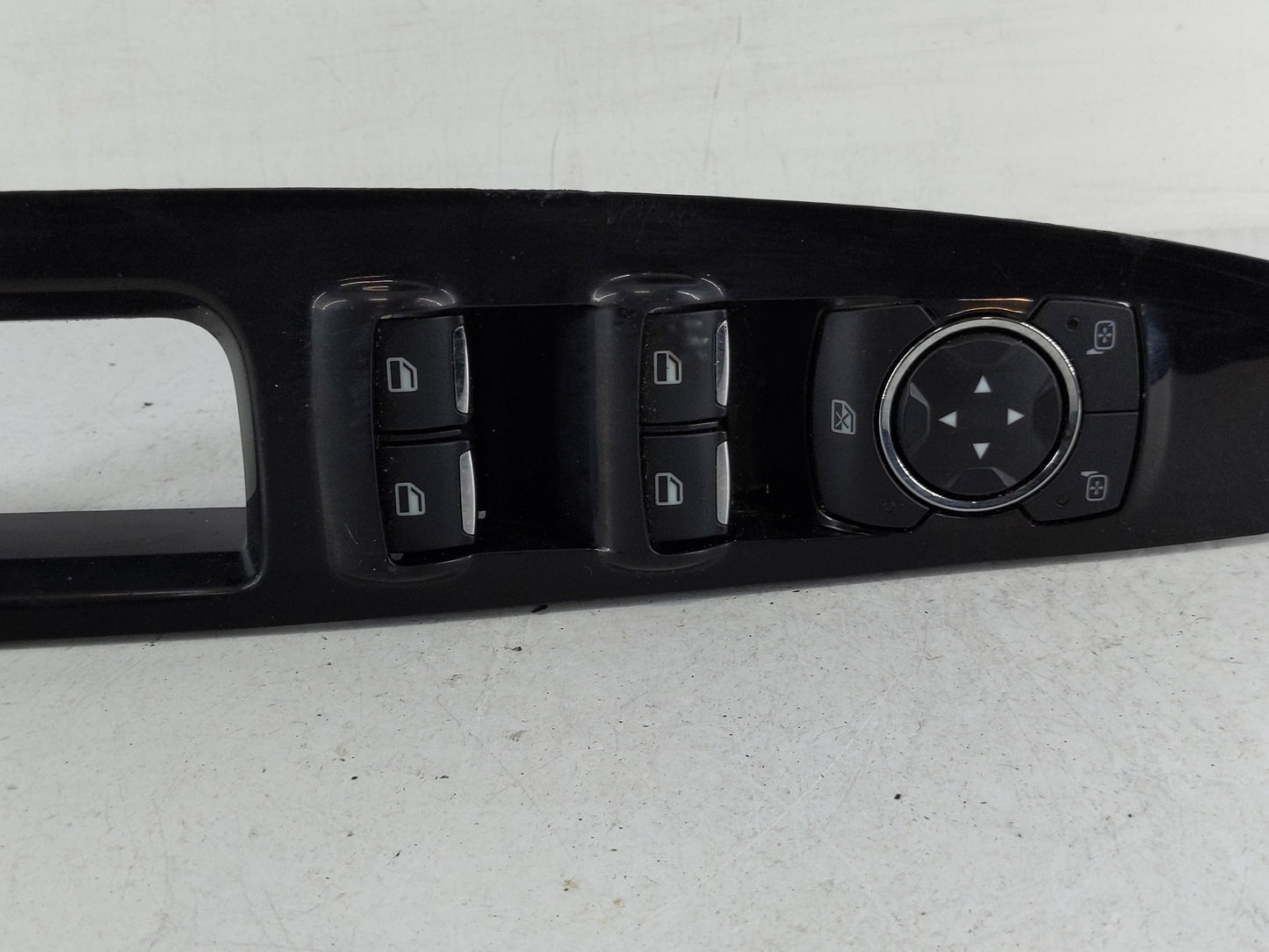 2013-2020 Ford Fusion Master Power Window Switch Replacement Driver Side Left P/N:DG9T-14540-ABW Fits OEM Used Auto Parts - 