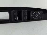 2013-2020 Ford Fusion Master Power Window Switch Replacement Driver Side Left P/N:DG9T-14540-ABW Fits OEM Used Auto Parts - 