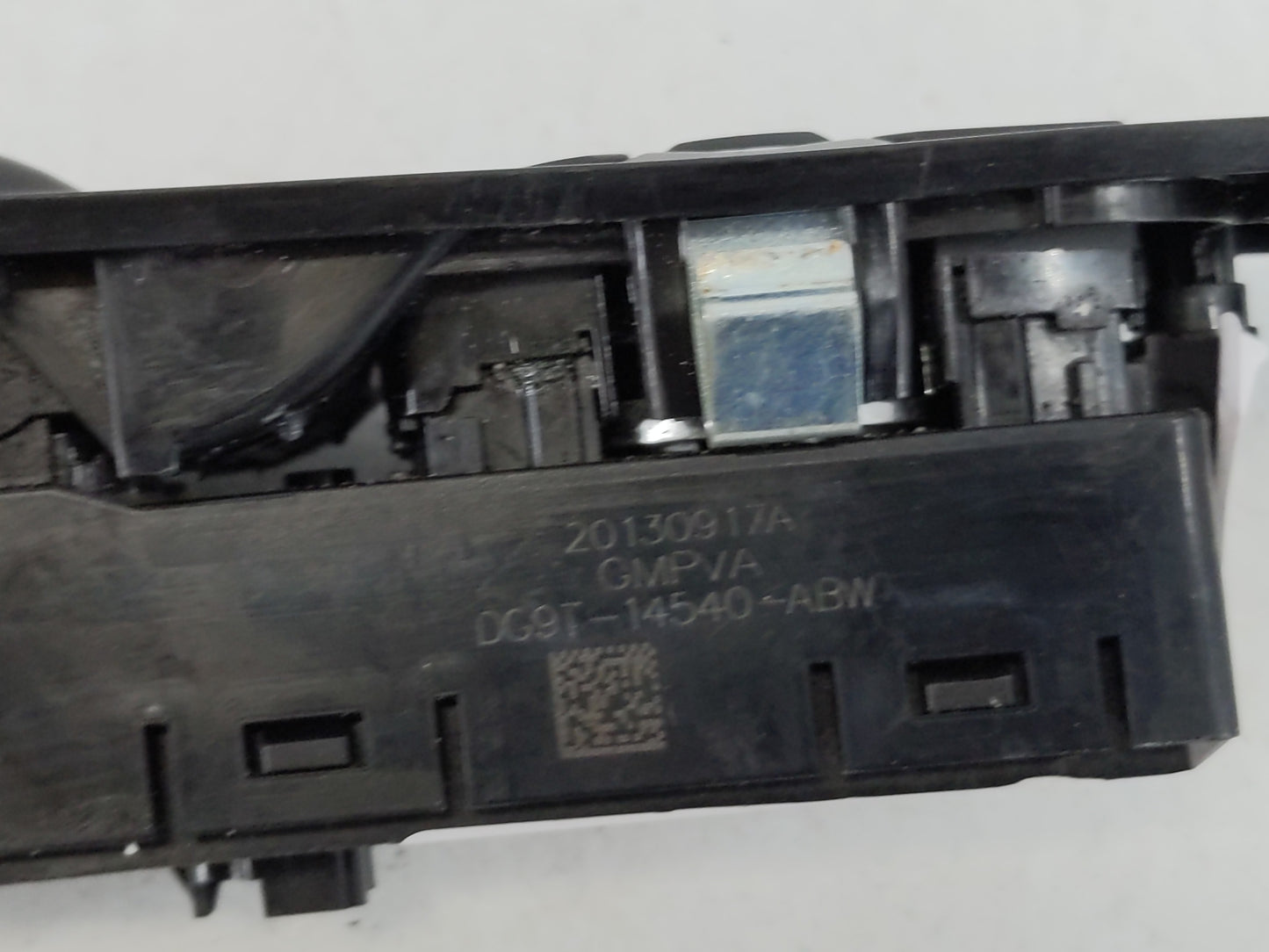 2013-2020 Ford Fusion Master Power Window Switch Replacement Driver Side Left P/N:DG9T-14540-ABW Fits OEM Used Auto Parts - 