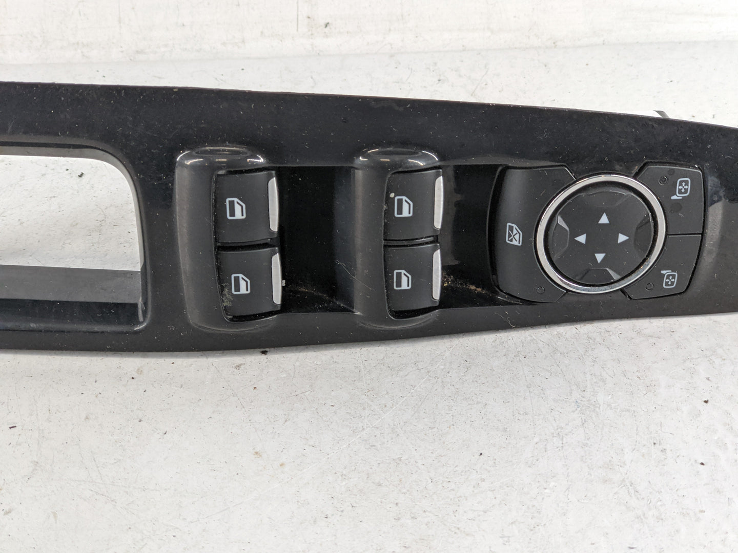 2013-2020 Ford Fusion Master Power Window Switch Replacement Driver Side Left P/N:DG9T 1454 Fits OEM Used Auto Parts - Oemus