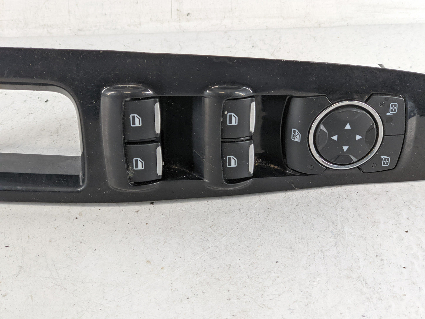 2013-2020 Ford Fusion Master Power Window Switch Replacement Driver Side Left P/N:DG9T 1454 Fits OEM Used Auto Parts - Oemus