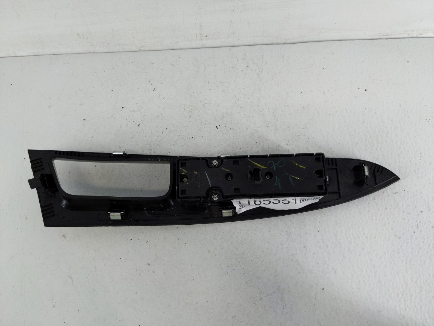 2013-2020 Ford Fusion Master Power Window Switch Replacement Driver Side Left P/N:DG9T 1454 Fits OEM Used Auto Parts - Oemus