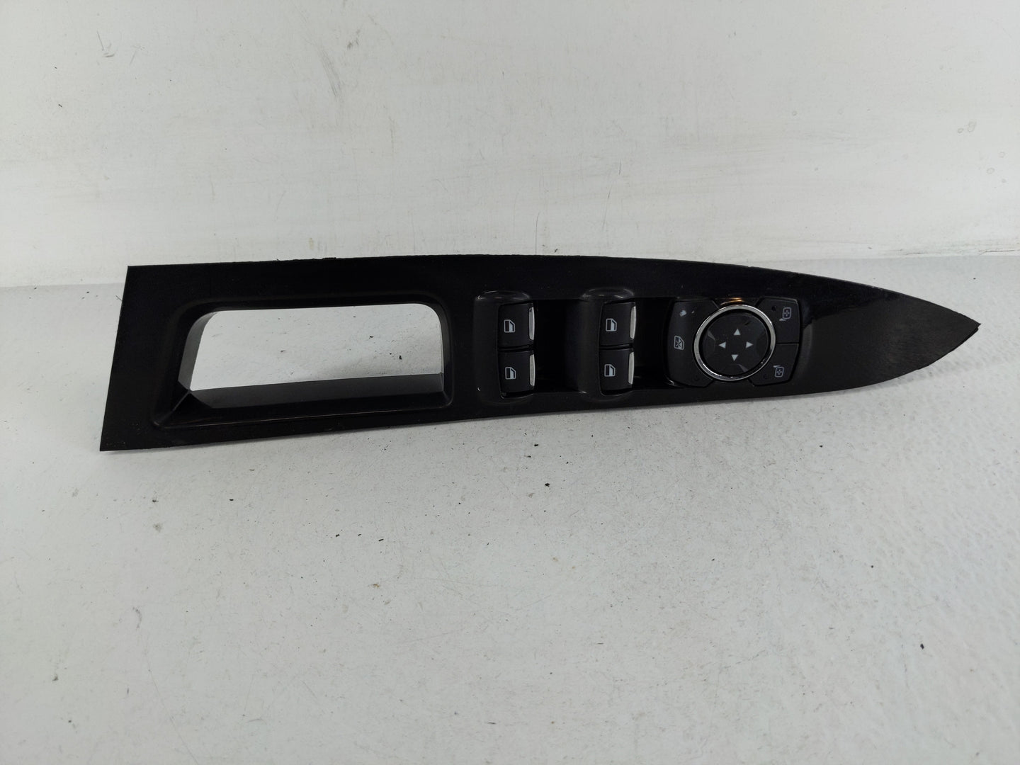 2013-2020 Ford Fusion Master Power Window Switch Replacement Driver Side Left P/N:DG9T-14540-ABW Fits OEM Used Auto Parts - 
