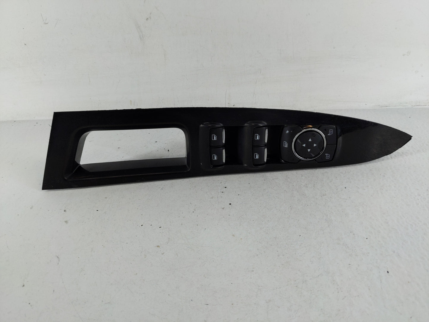 2013-2020 Ford Fusion Master Power Window Switch Replacement Driver Side Left P/N:DG9T-14540-ABW Fits OEM Used Auto Parts - 
