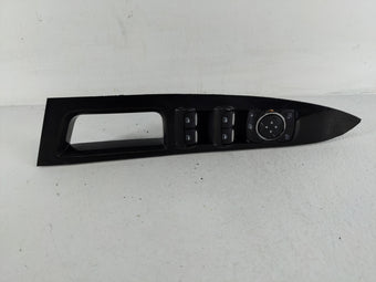 compare product 2013-2020 Ford Fusion Master Power Window Switch Replacement Driver Side Left P/N:DG9T-14540-ABW Fits OEM Used Auto Parts