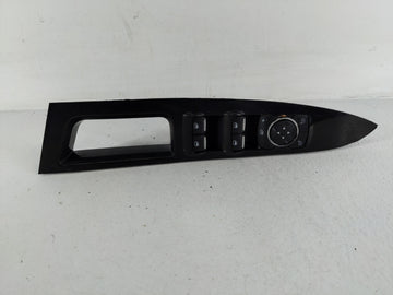 2013-2020 Ford Fusion Master Power Window Switch Replacement Driver Side Left P/N:DG9T-14540-ABW Fits OEM Used Auto Parts - 