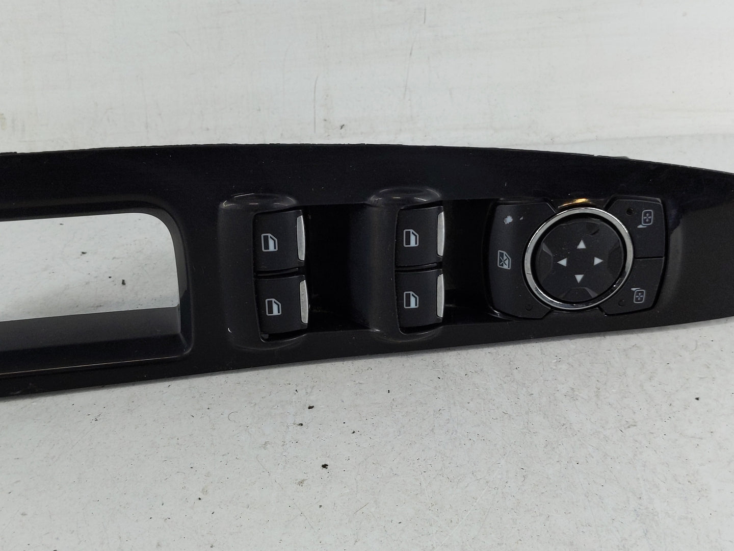 2013-2020 Ford Fusion Master Power Window Switch Replacement Driver Side Left P/N:DG9T-14540-ABW Fits OEM Used Auto Parts - 