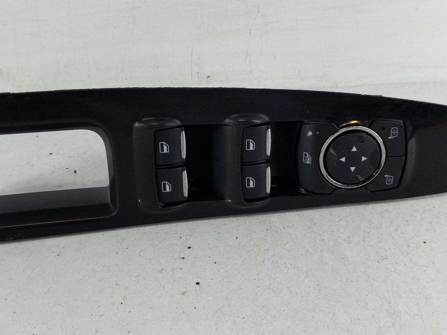 2013-2020 Ford Fusion Master Power Window Switch Replacement Driver Side Left P/N:DG9T-14540-ABW Fits OEM Used Auto Parts - 