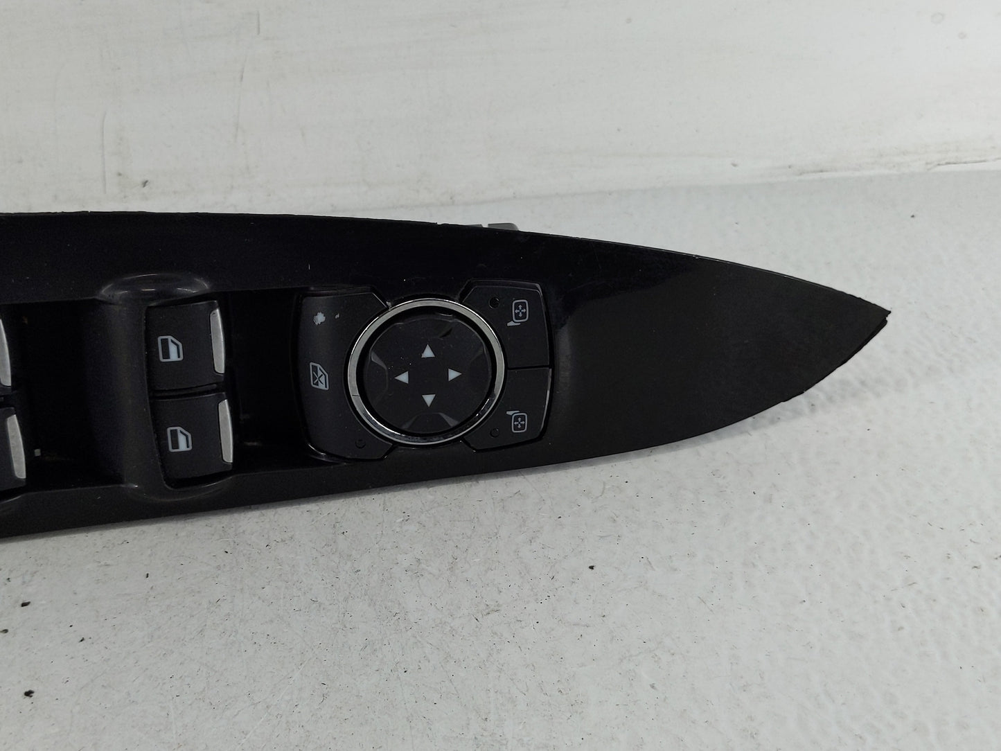 2013-2020 Ford Fusion Master Power Window Switch Replacement Driver Side Left P/N:DG9T-14540-ABW Fits OEM Used Auto Parts - 