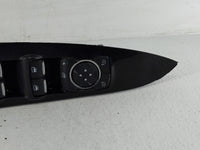 2013-2020 Ford Fusion Master Power Window Switch Replacement Driver Side Left P/N:DG9T-14540-ABW Fits OEM Used Auto Parts - 