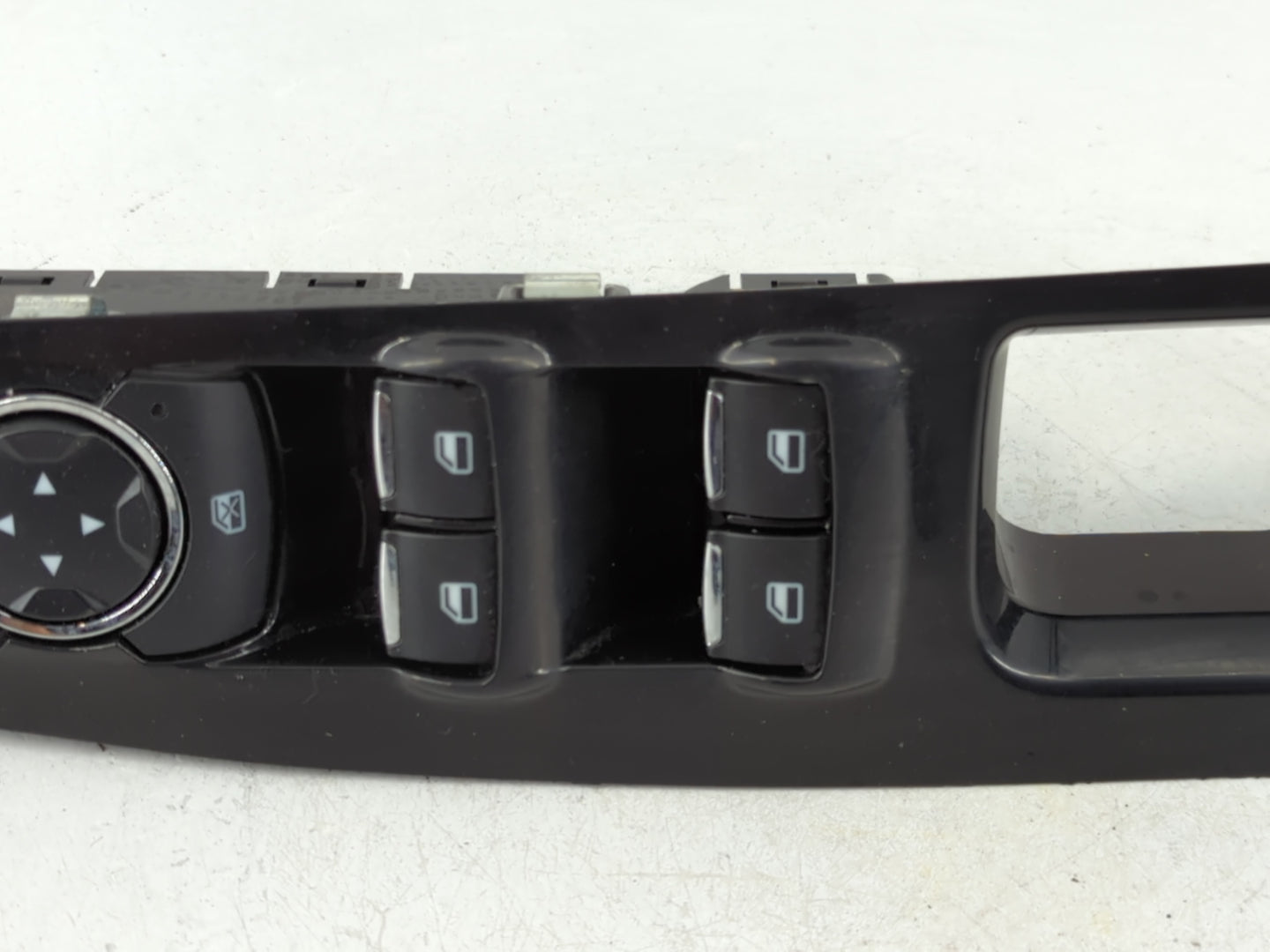 2013-2020 Ford Fusion Master Power Window Switch Replacement Driver Side Left P/N:DG9T-14540-ABW Fits OEM Used Auto Parts - 