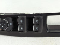 2013-2020 Ford Fusion Master Power Window Switch Replacement Driver Side Left P/N:DG9T-14540-ABW Fits OEM Used Auto Parts - 