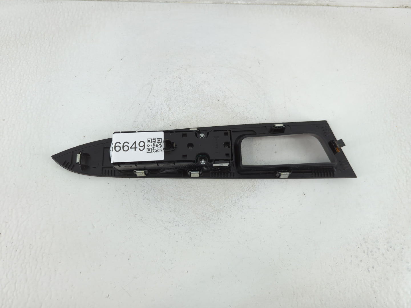 2013-2020 Ford Fusion Master Power Window Switch Replacement Driver Side Left P/N:DG9T-14540-ABW Fits OEM Used Auto Parts - 
