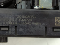 2013-2020 Ford Fusion Master Power Window Switch Replacement Driver Side Left P/N:DG9T-14540-ABW Fits OEM Used Auto Parts - 