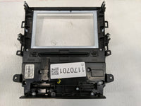 2014 Ford Fusion Climate Control Module Temperature AC/Heater Replacement P/N:ES7T-18E245-MB ES7T-18E245-PA Fits OEM Used Au