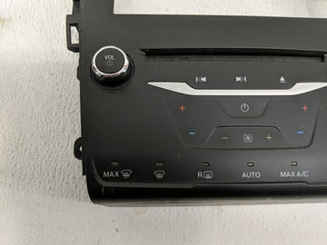 2014 Ford Fusion Climate Control Module Temperature AC/Heater Replacement P/N:ES7T-18E245-MB ES7T-18E245-PA Fits OEM Used Auto Parts