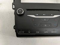 2014 Ford Fusion Climate Control Module Temperature AC/Heater Replacement P/N:ES7T-18E245-MB ES7T-18E245-PA Fits OEM Used Au
