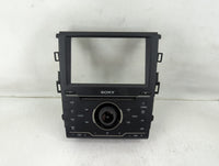 2014-2015 Ford Fusion Radio AM FM Cd Player Receiver Replacement P/N:ES7T-18E245-PB Fits Fits 2014 2015 OEM Used Auto Parts 