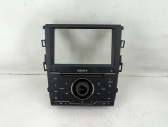 compare product 2014-2015 Ford Fusion Radio AM FM Cd Player Receiver Replacement P/N:ES7T-18E245-PB Fits Fits 2014 2015 OEM Used Auto Parts