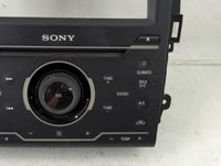 2014-2015 Ford Fusion Radio AM FM Cd Player Receiver Replacement P/N:ES7T-18E245-PB Fits Fits 2014 2015 OEM Used Auto Parts 
