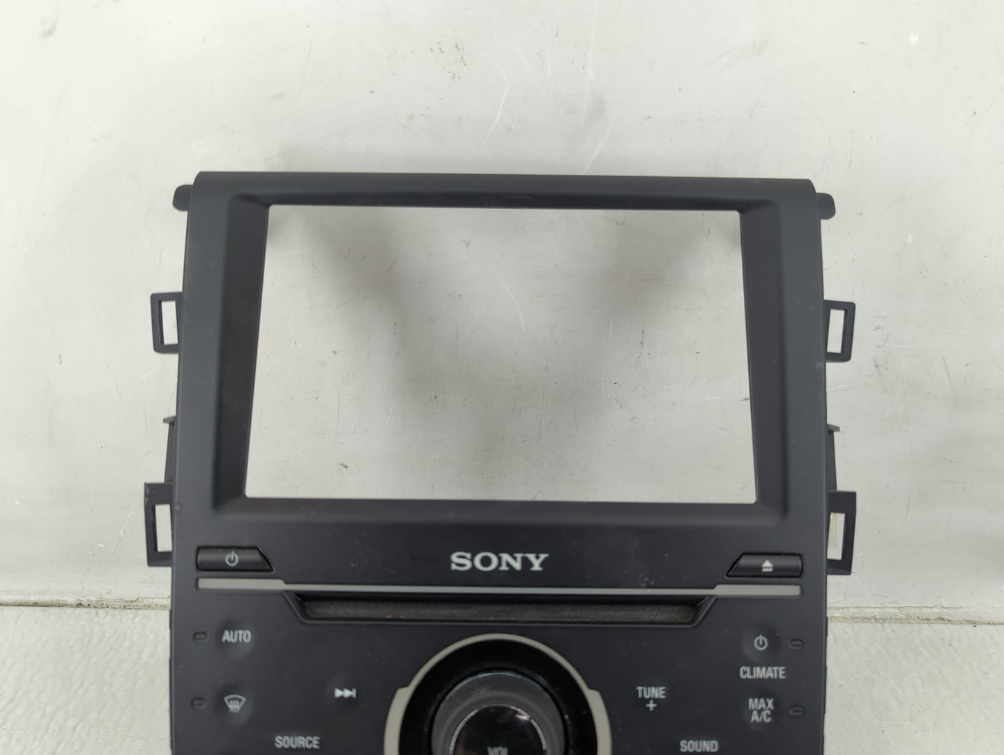 2014-2015 Ford Fusion Radio AM FM Cd Player Receiver Replacement P/N:ES7T-18E245-PB Fits Fits 2014 2015 OEM Used Auto Parts 