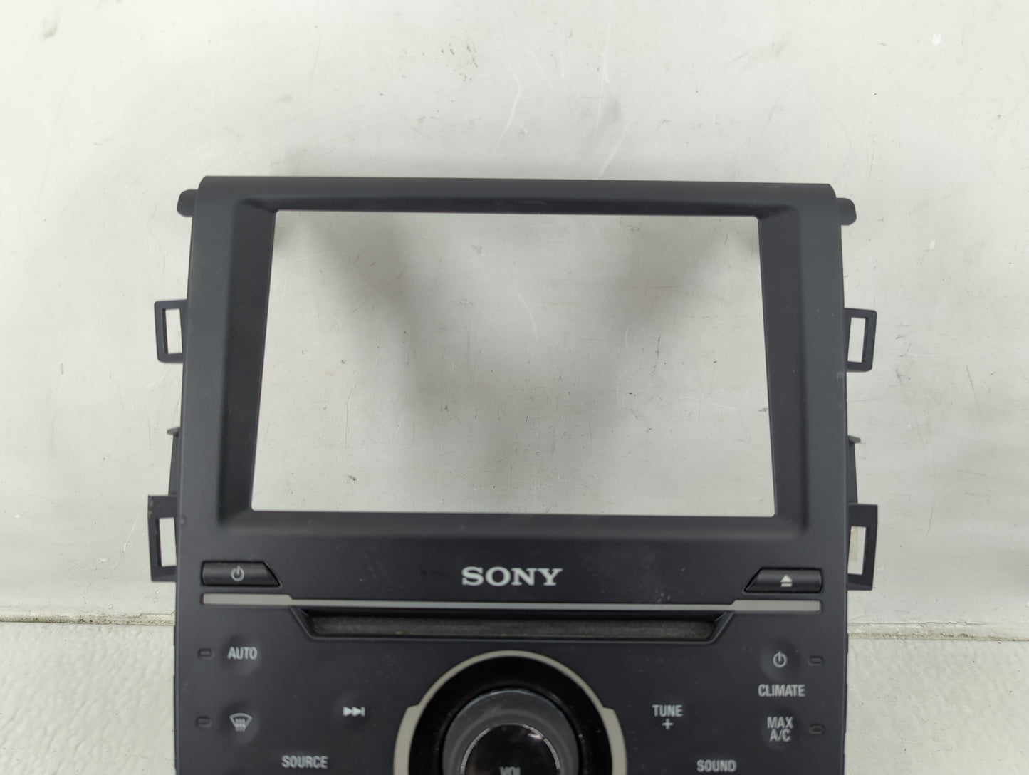 2014-2015 Ford Fusion Radio AM FM Cd Player Receiver Replacement P/N:ES7T-18E245-PB Fits Fits 2014 2015 OEM Used Auto Parts 