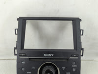 2014-2015 Ford Fusion Radio AM FM Cd Player Receiver Replacement P/N:ES7T-18E245-PB Fits Fits 2014 2015 OEM Used Auto Parts 