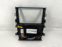 2014-2015 Ford Fusion Radio AM FM Cd Player Receiver Replacement P/N:ES7T-18E245-PB Fits Fits 2014 2015 OEM Used Auto Parts 