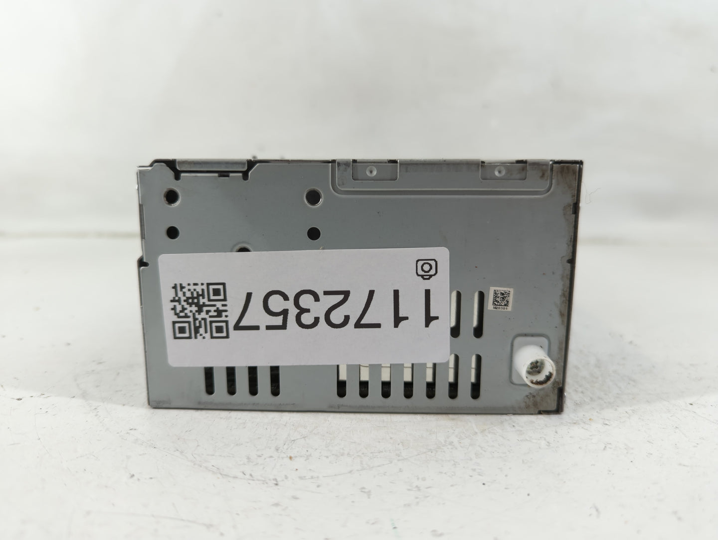 2013-2015 Ford Fusion Radio AM FM Cd Player Receiver Replacement Fits Fits 2013 2014 2015 OEM Used Auto Parts - Oemusedautop