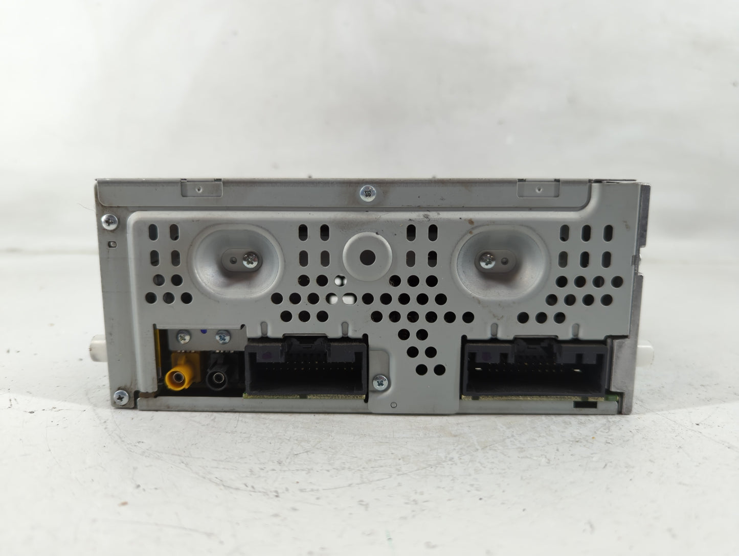 2013-2015 Ford Fusion Radio AM FM Cd Player Receiver Replacement Fits Fits 2013 2014 2015 OEM Used Auto Parts - Oemusedautop