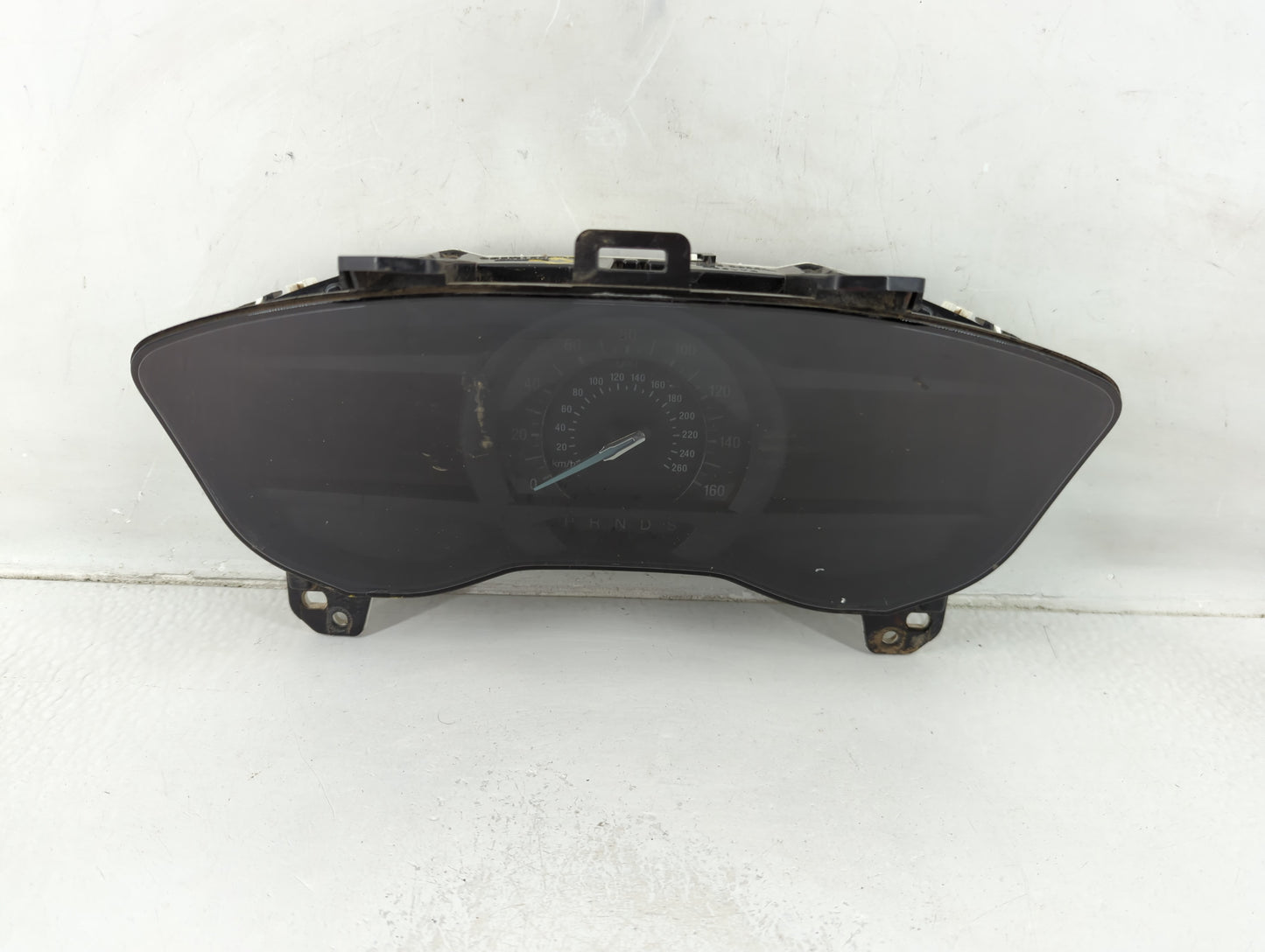 2014 Ford Fusion Instrument Cluster Speedometer Gauges P/N:ES7T-10849-JC MX257490-4672 Fits OEM Used Auto Parts - Oemusedaut