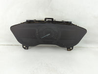 2014 Ford Fusion Instrument Cluster Speedometer Gauges P/N:ES7T-10849-JC MX257490-4672 Fits OEM Used Auto Parts - Oemusedaut