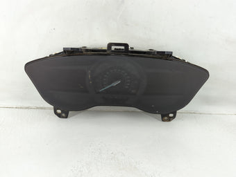 compare product 2014 Ford Fusion Instrument Cluster Speedometer Gauges P/N:ES7T-10849-JC MX257490-4672 Fits OEM Used Auto Parts