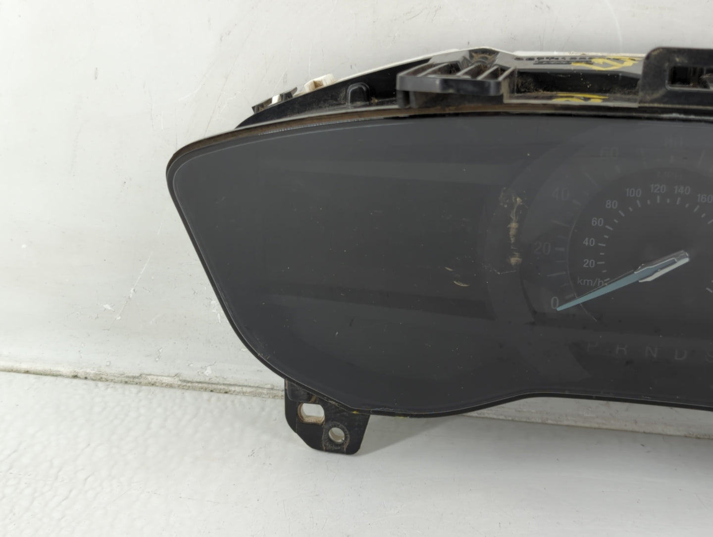 2014 Ford Fusion Instrument Cluster Speedometer Gauges P/N:ES7T-10849-JC MX257490-4672 Fits OEM Used Auto Parts - Oemusedaut
